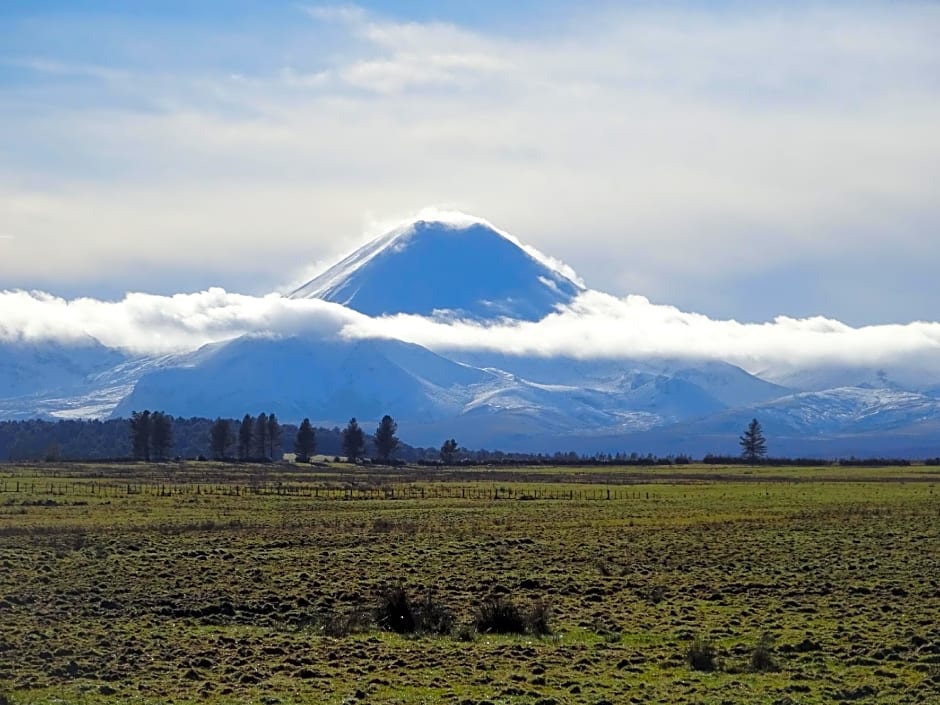 The Park Hotel Ruapehu