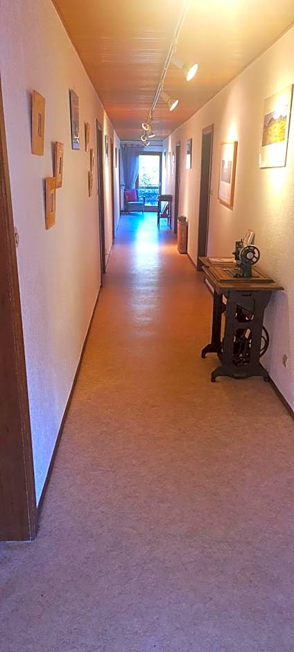 Gîte et chambres d'hôtes Les Framboises