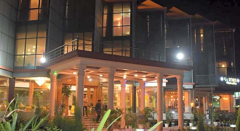 Hotel Padmini Palace