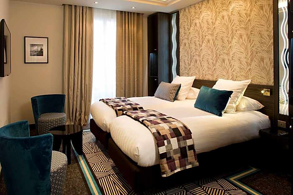 Hotel Le Mondial, BW Premier Collection