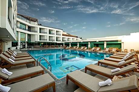 EVE Eilat by Adam Hotels