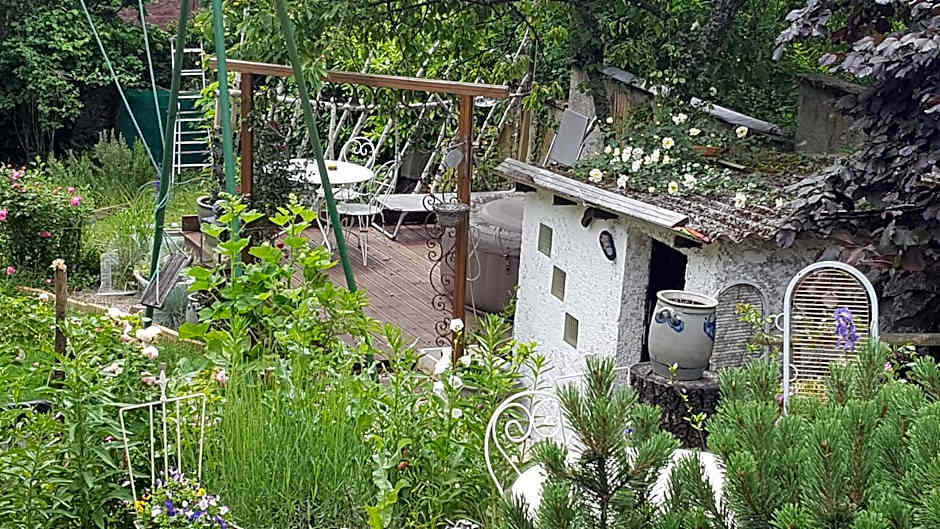 Les Iris Chambres d’hôte