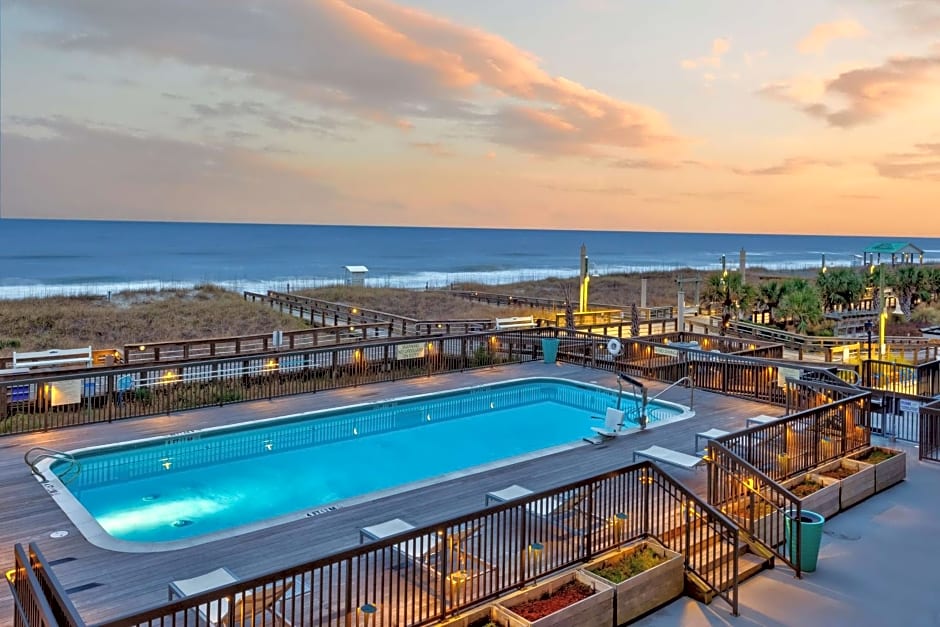 Hampton Inn & Suites by Hilton Carolina Beach Oceanfront