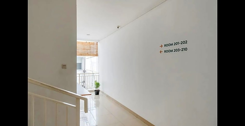 Mutiara Kostel @ Bintaro - Pondok Aren