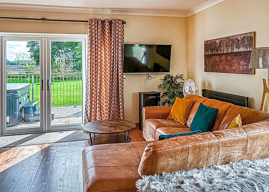 Flaxton Meadows Luxury Lodges