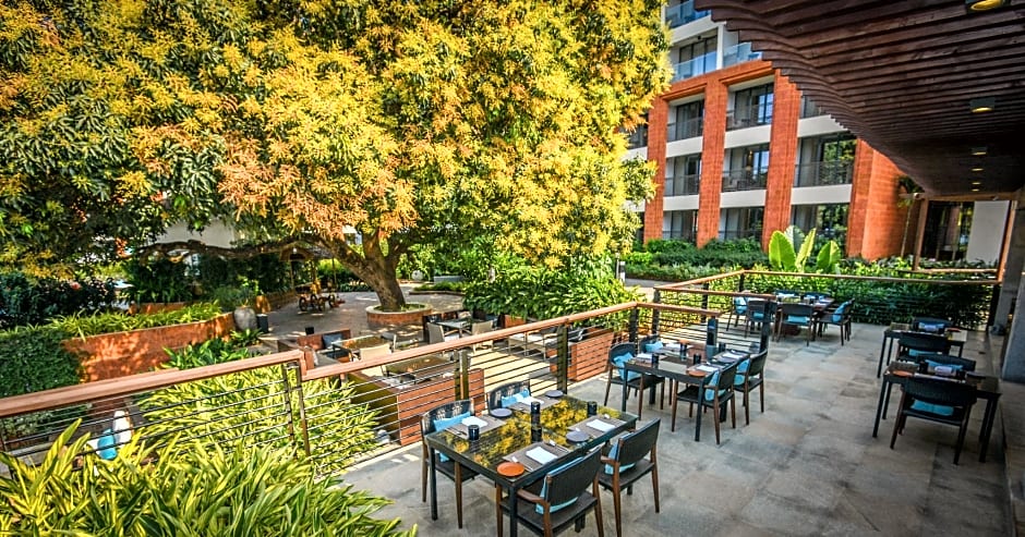 DoubleTree By Hilton Goa Panaji