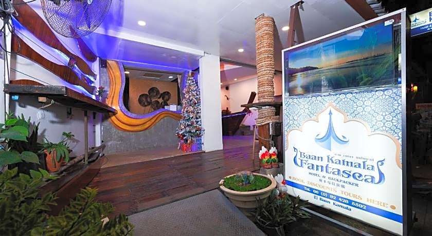 Baan Kamala Backpacker