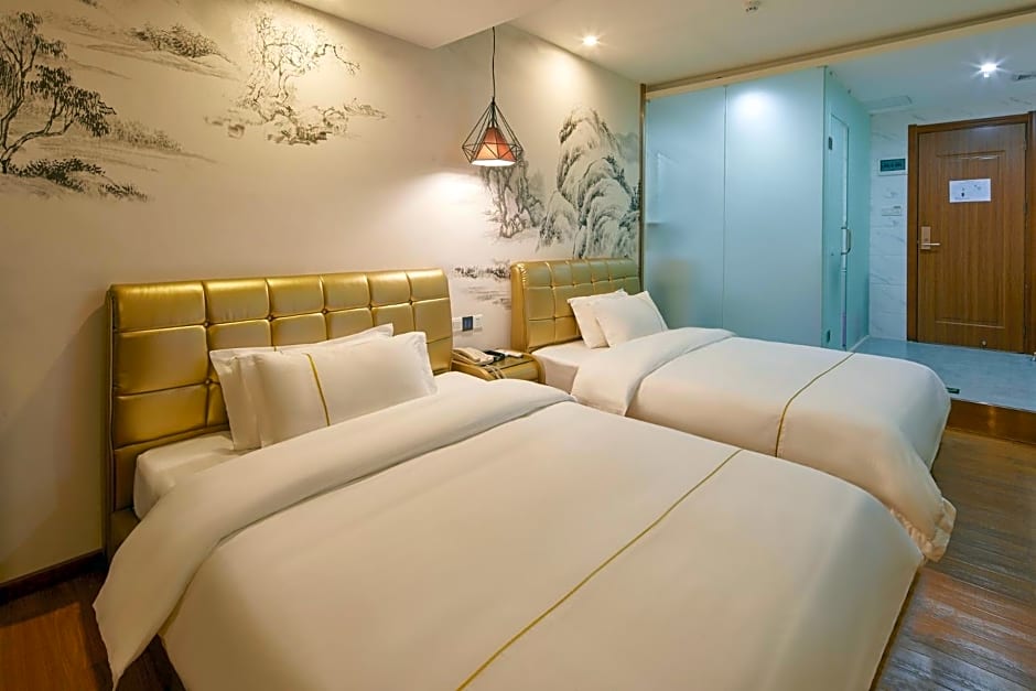 Insail Hotels Airport Road Guangzhou