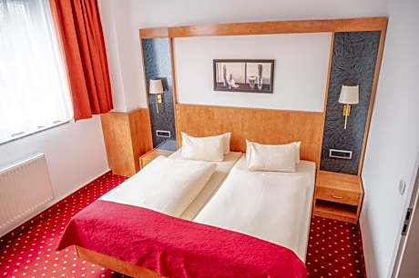 Budget Double Room