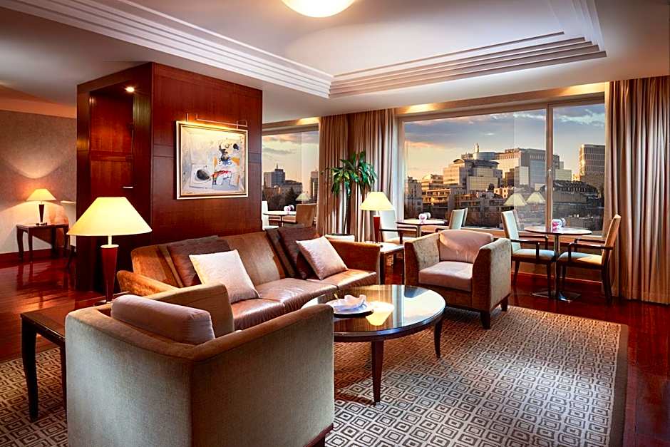 Regent Warsaw Hotel
