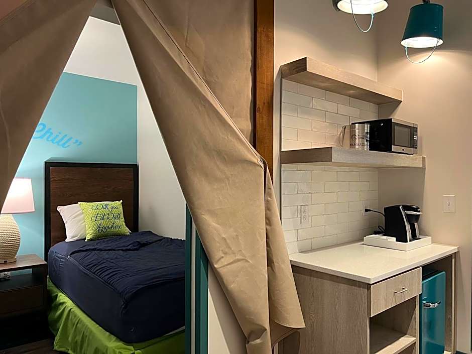 The Lodge at Camp Margaritaville