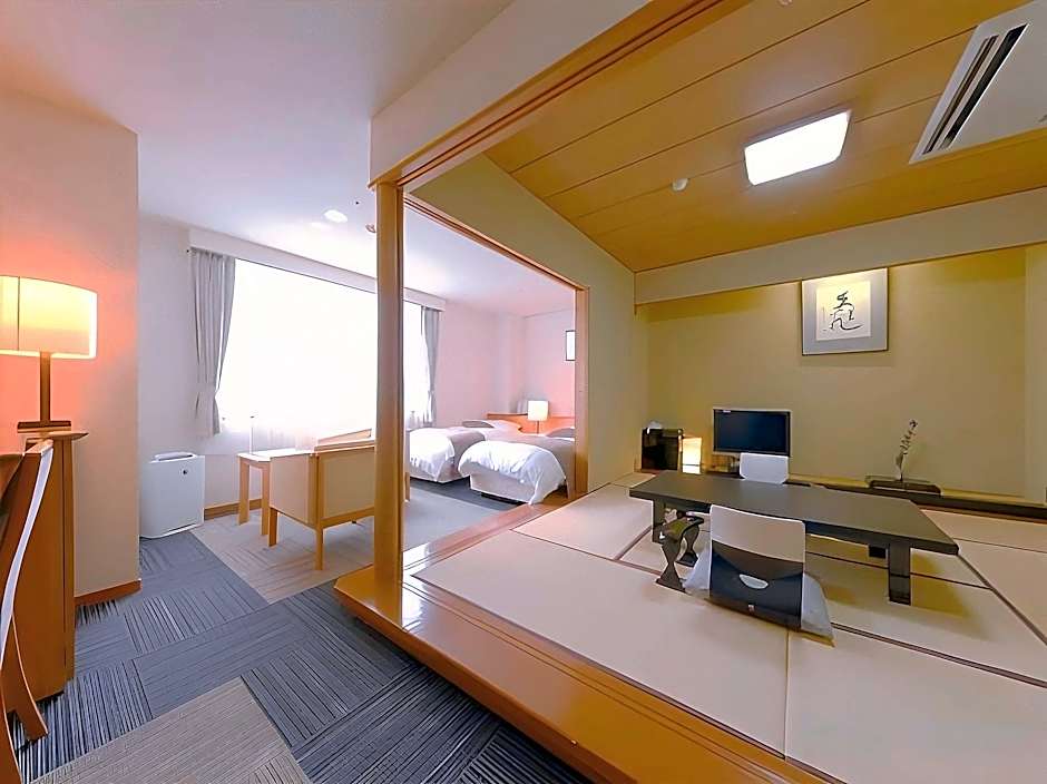 Yufuin Hotel Shuhokan