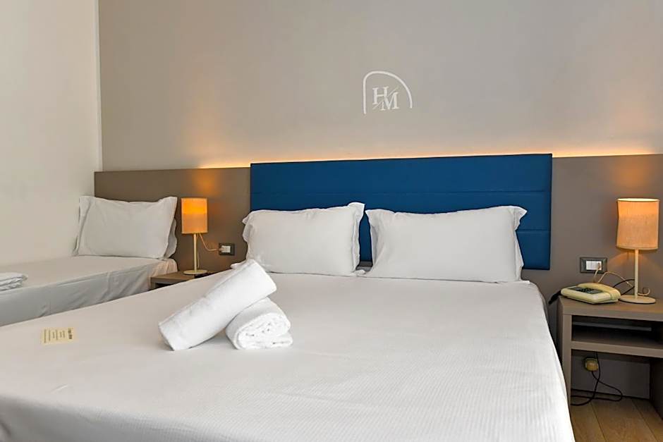 Hotel Delle Mimose