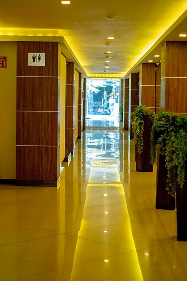 Hotel Dali Plaza Ejecutivo