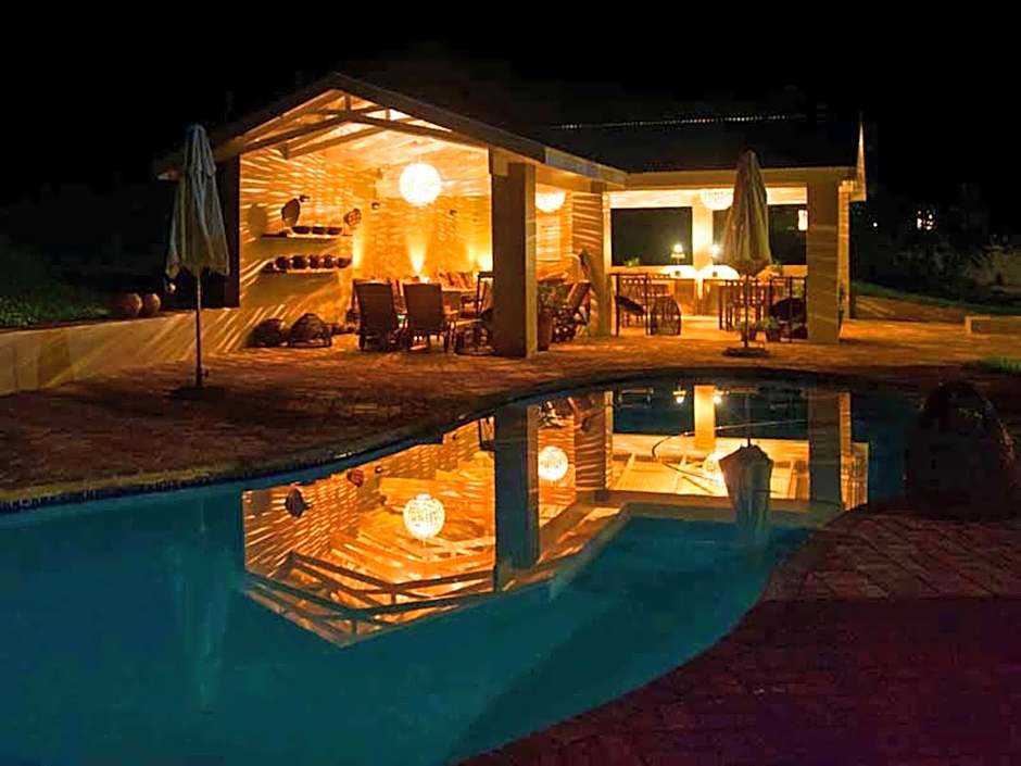 Madi a Thavha Mountain Lodge