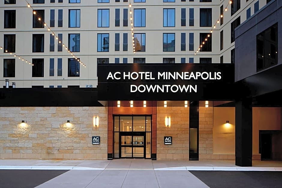 AC Hotel by Marriott Minneapolis Downtown