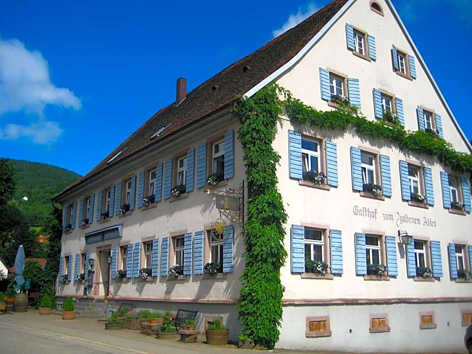 Goldener Adler Oberried - Hotel & Appartements