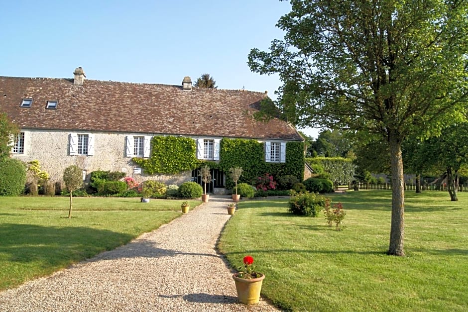 Manoir de la Pataudière B&B