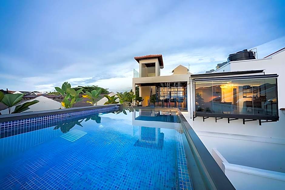 Tien Hotel Georgetown