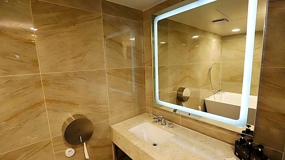 Dongducheon Hotel The Gray