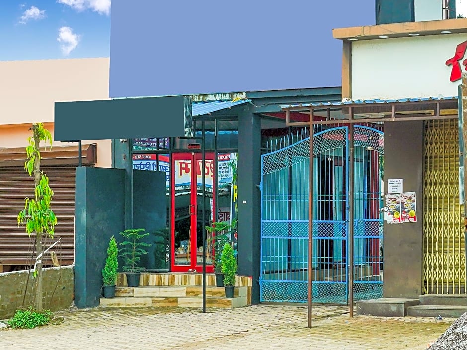 SPOT ON Hotel Friend's Park