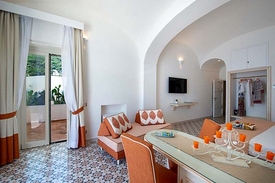 CASA CAPRILE POSITANO