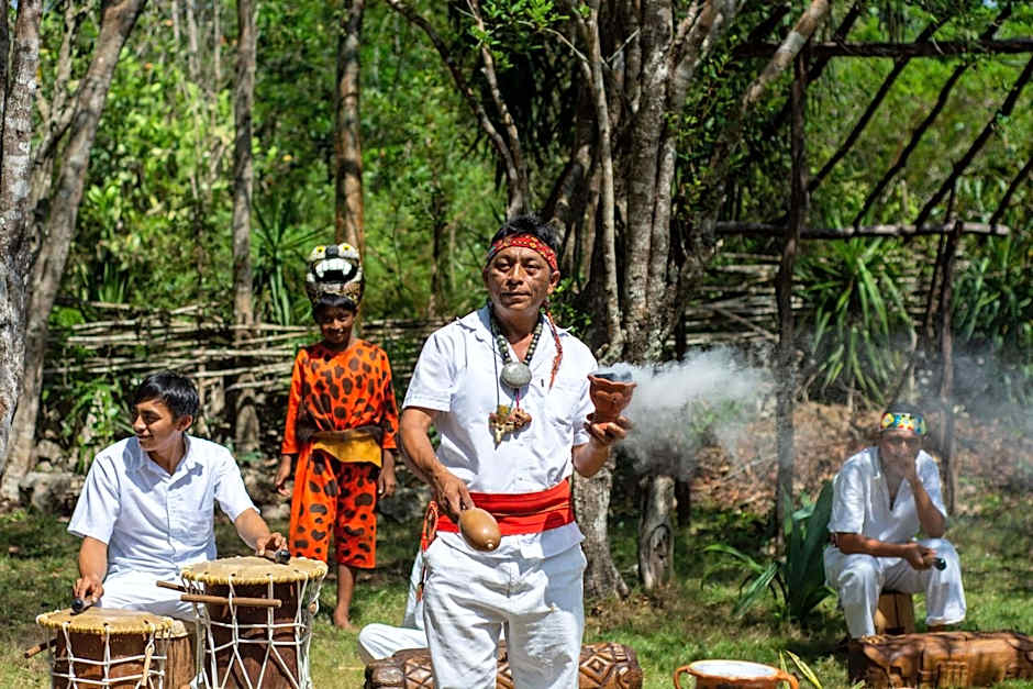 Aldea Coba An Escape Boutique Experience