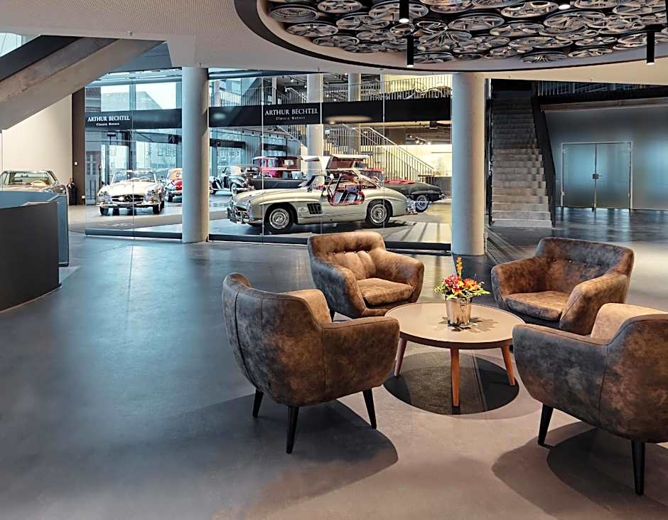 V8 Hotel Motorworld Region Stuttgart, BW Premier Collection