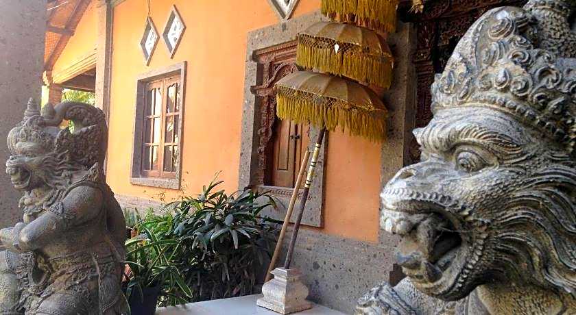 Canggu Pinpoint Rooms