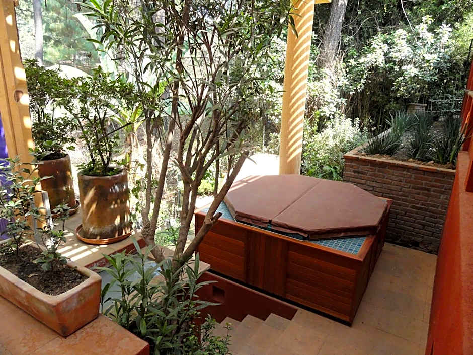La Casa del Rio