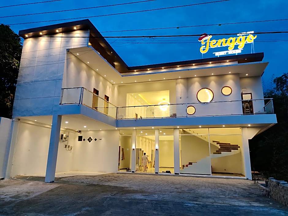 JENGGO Riverside RedPartners Kampung Inggris Pare