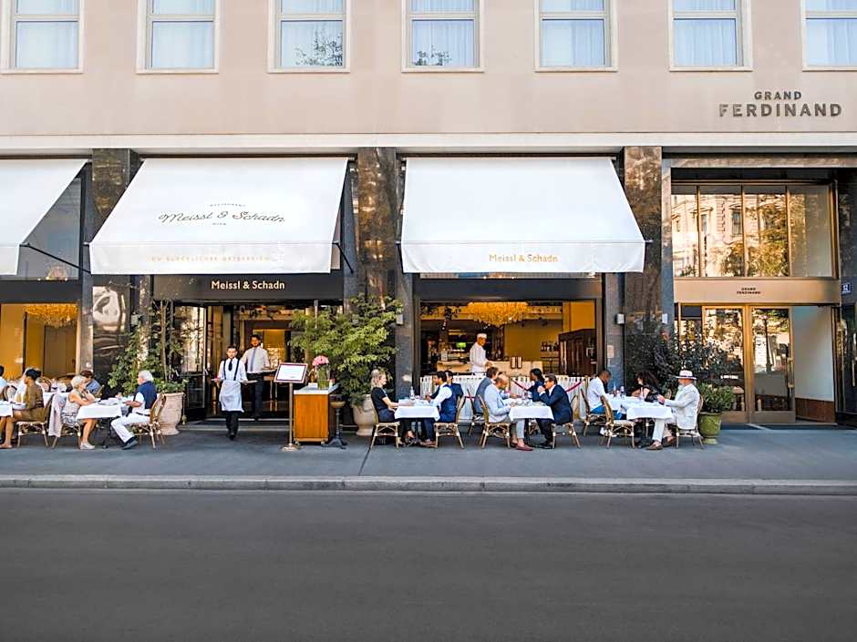 Grand Ferdinand Vienna - Your Hotel In The City Center