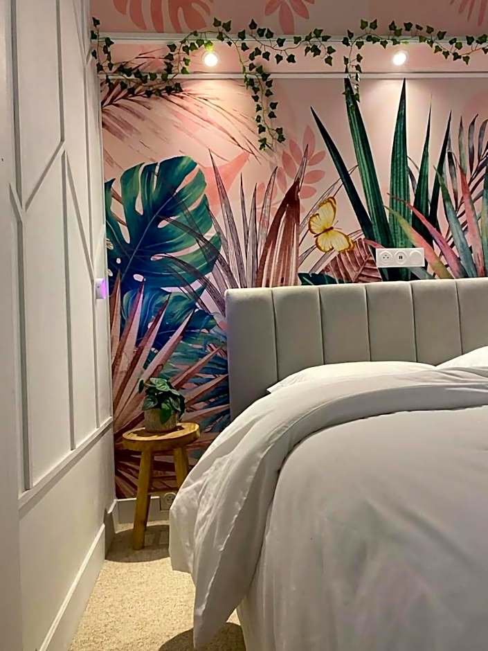 L'appart'hôtel 23ème avenue - Spa privatif - Love room - Appartements à thèmes