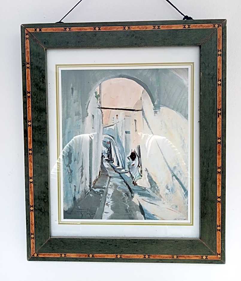 Hôtel Sid El Aidi Médina