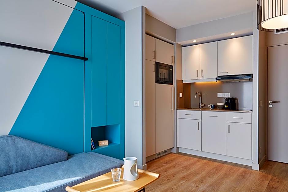 Aparthotel Adagio Original Toulouse Centre La Grave