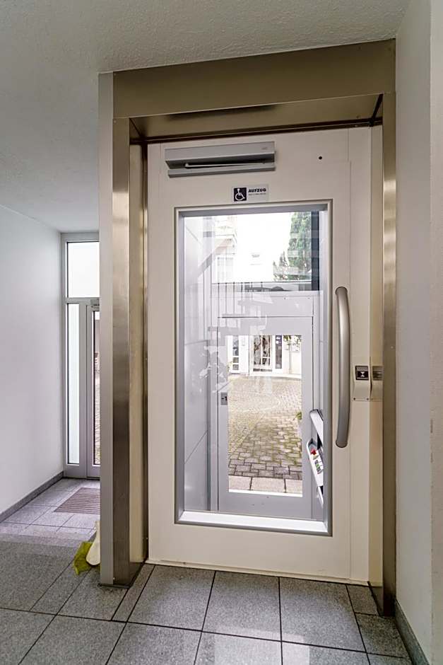 Stadthotel Pfeffermühle