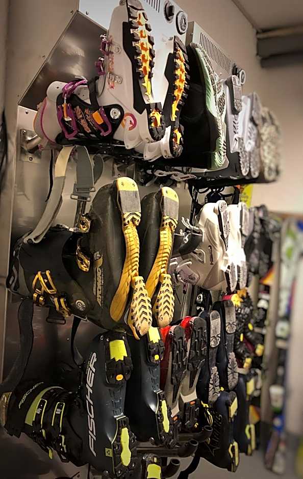 Mountain Lodge Sedrun