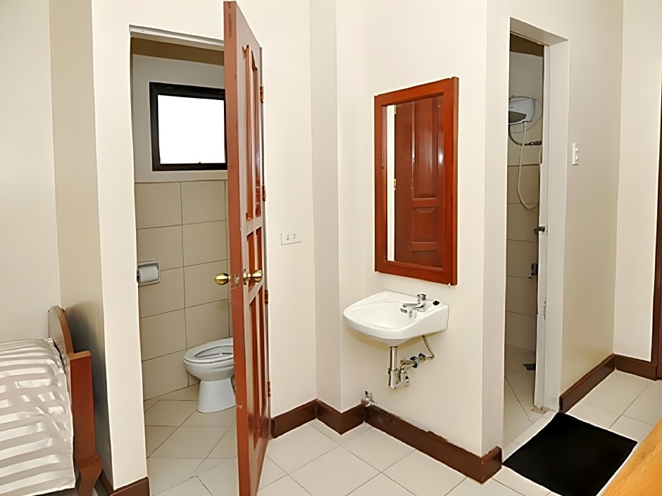 El Haciendero Private Hotel