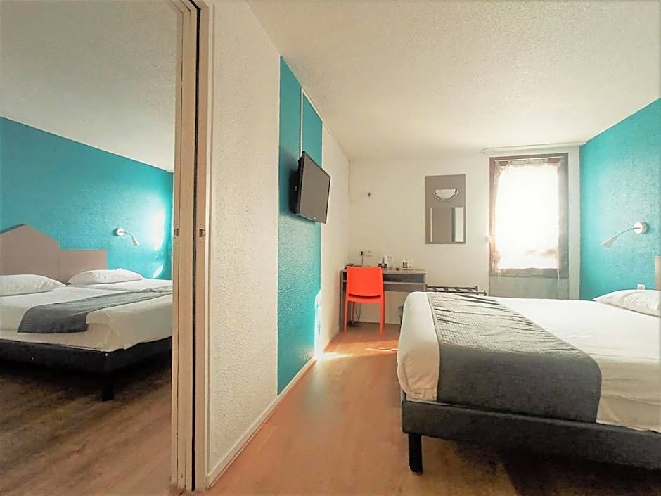 Contact Hotel Macon Sud
