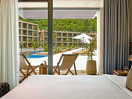 General Admission King Accessible