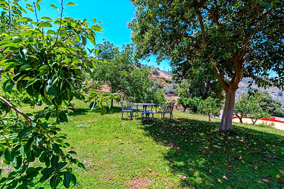 Hotel Rural Sierra Tejeda