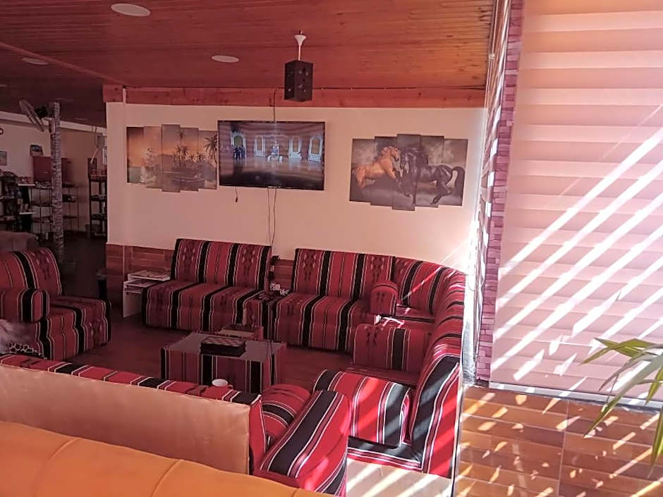 Petra inbox Hostel