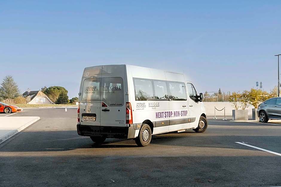YOTEL Geneva Lake