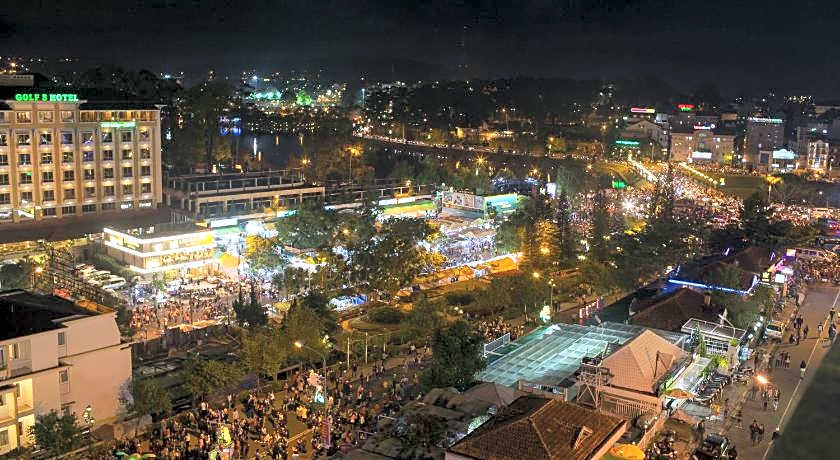 Hoang Minh Chau Hotel