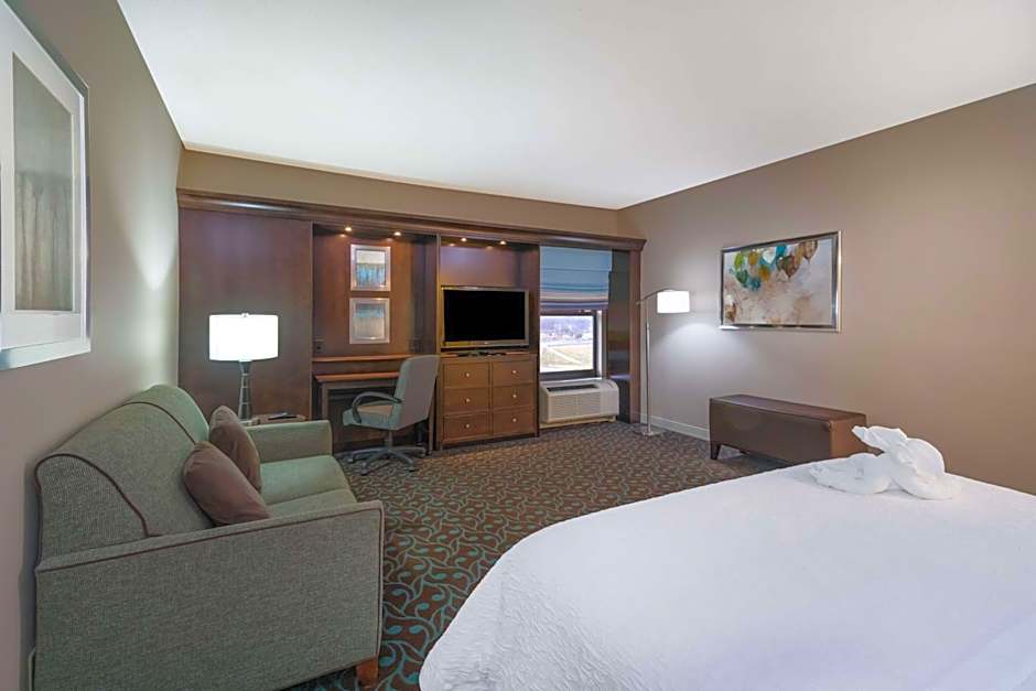 Hampton Inn By Hilton Terre Haute
