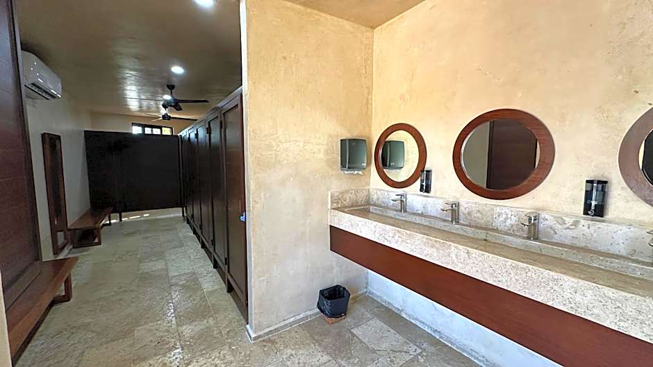 Totem Beach Club - Celestun