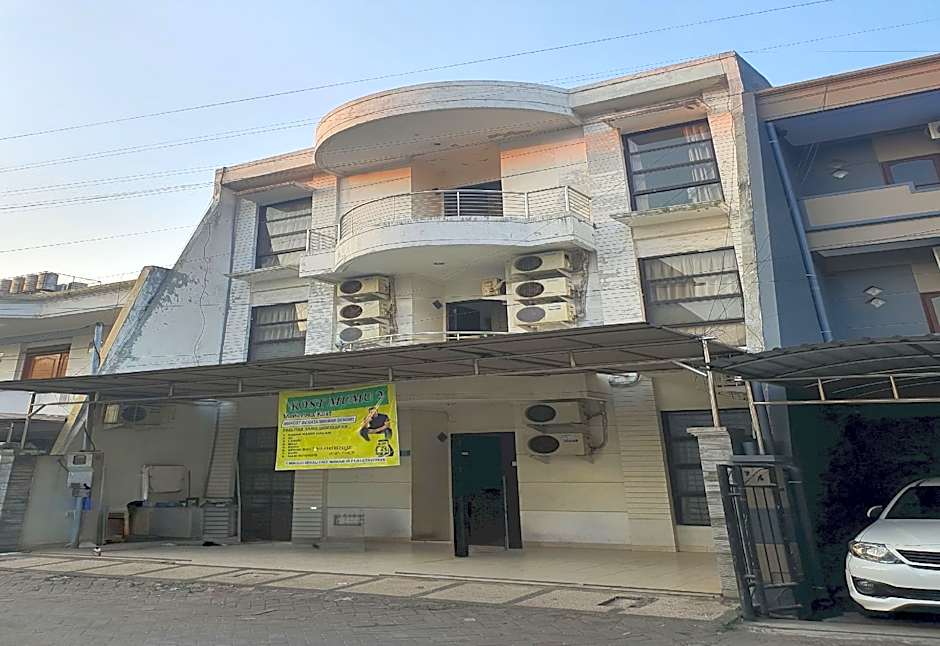 Hotel O MUMU HOMESTAYNearCarnival Park Surabaya