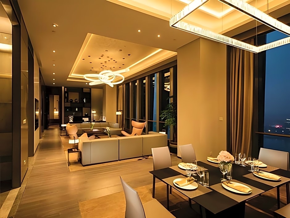 Crowne Plaza Fuzhou Riverside By IHG