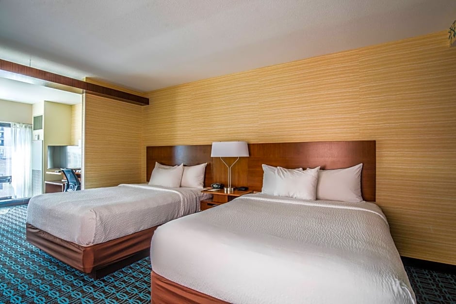 Fairfield Inn & Suites by Marriott Chicago Downtown/River North