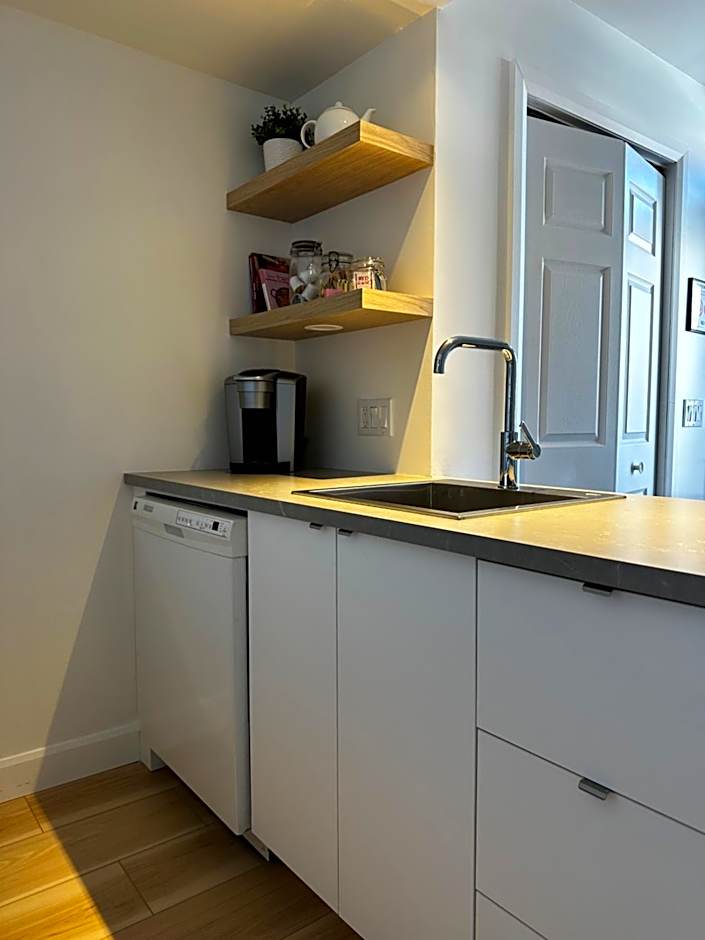 L'appartement BOHO avec parking